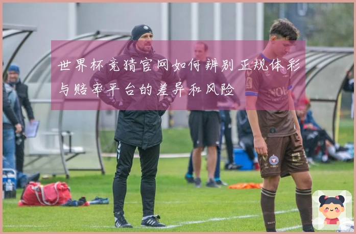 世界杯竞猜官网如何辨别正规体彩与赔率平台的差异和风险