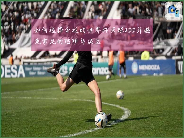 如何选择合适的世界杯买球app并避免常见的陷阱与误区
