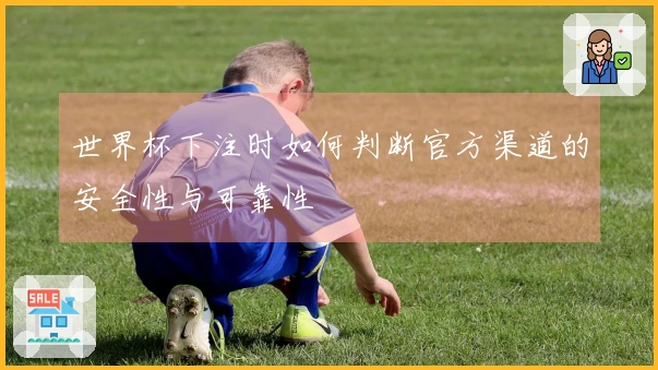 世界杯下注时如何判断官方渠道的安全性与可靠性